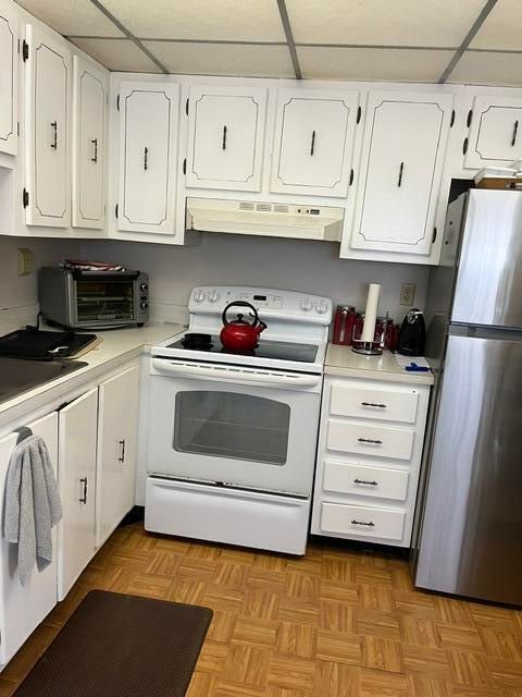 Tiny photo for 351 Capri H #351, Delray Beach, FL 33484 (MLS # B26026338)