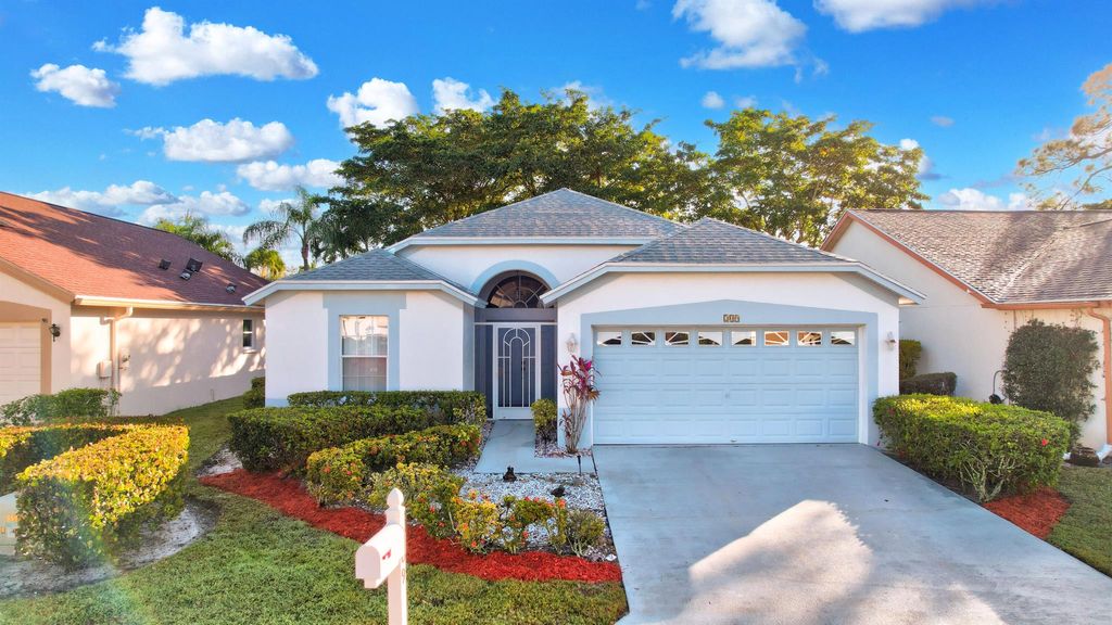 Photo of 209 Trails End, Greenacres, FL 33413 (MLS # R10946152)