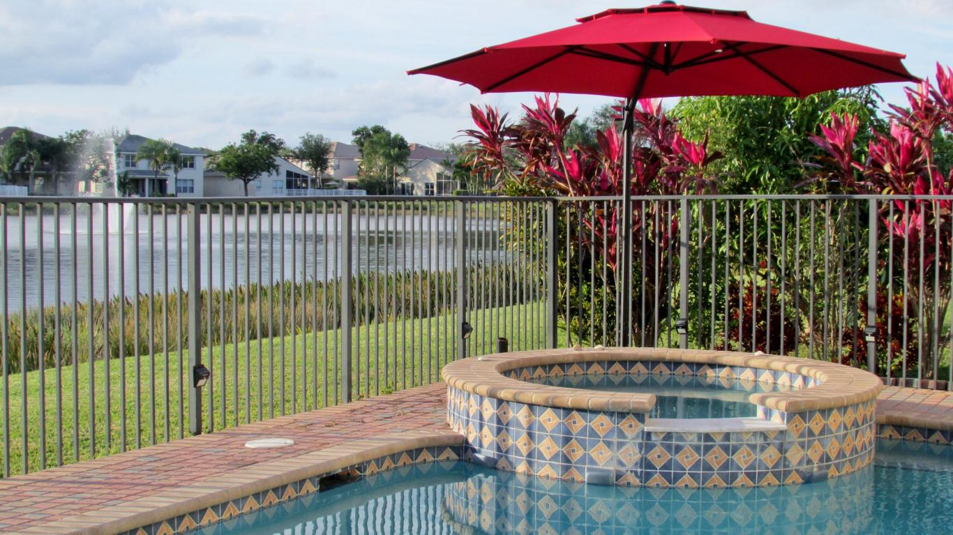 CANYON LAKES 1 - Residential Lease