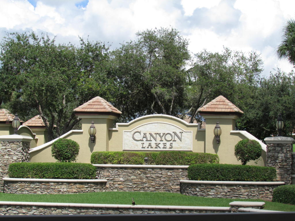 CANYON LAKES 1 - Residential Lease