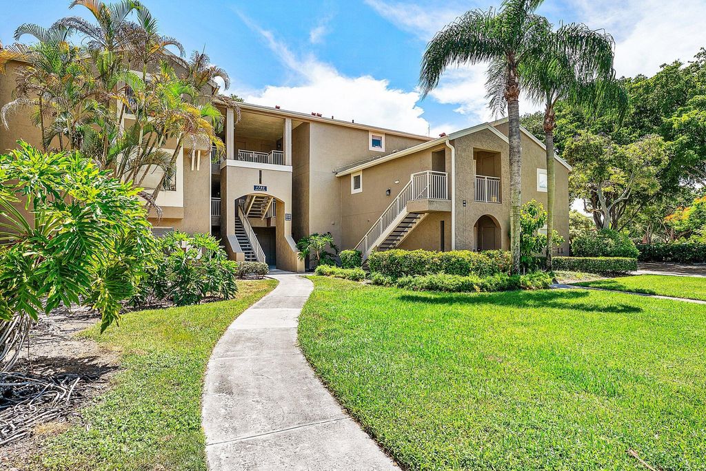 Photo of 1780 Palm Cove Boulevard #6-105, Delray Beach, FL 33445 (MLS # R11117192)