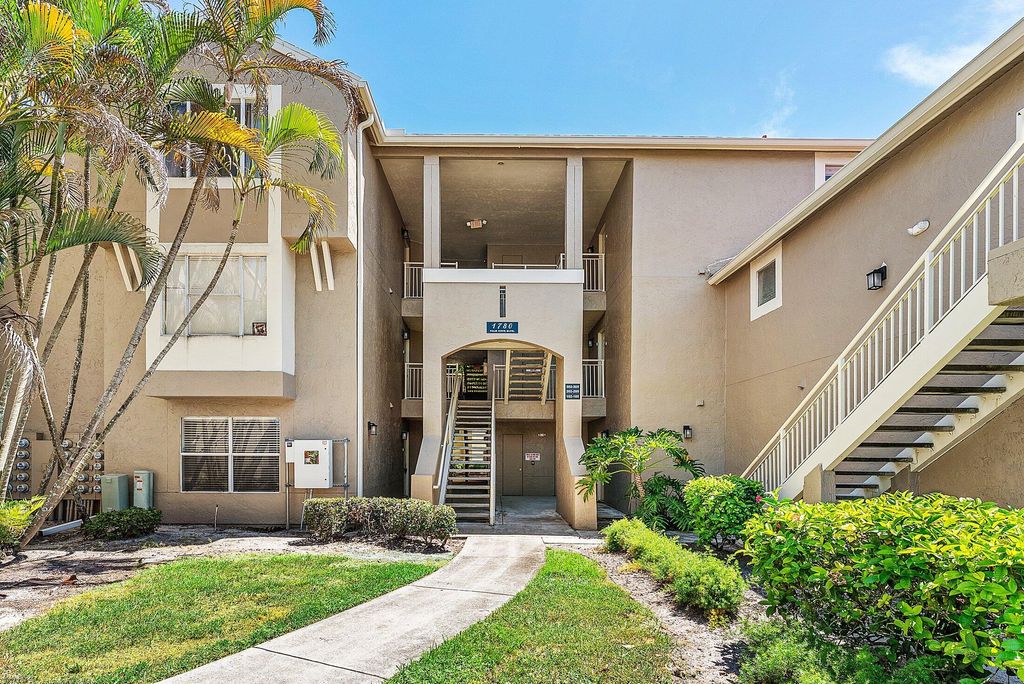 Photo of 1780 Palm Cove Boulevard #6-105, Delray Beach, FL 33445 (MLS # R11117192)