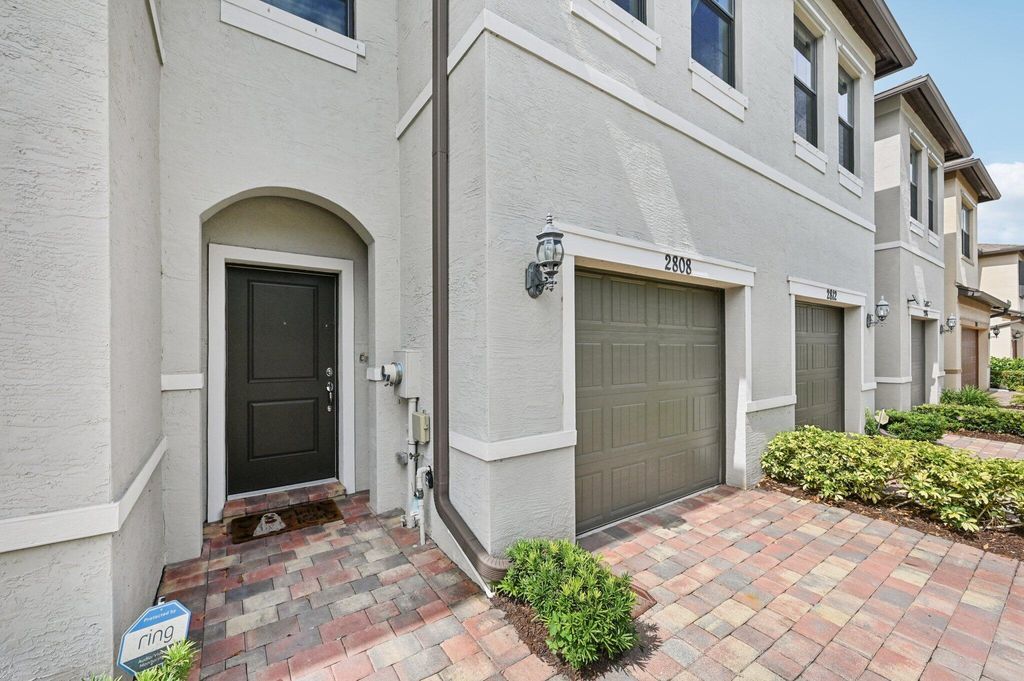 Photo of 2808 Troubadour Street, Palm Springs, FL 33406 (MLS # R11151741)
