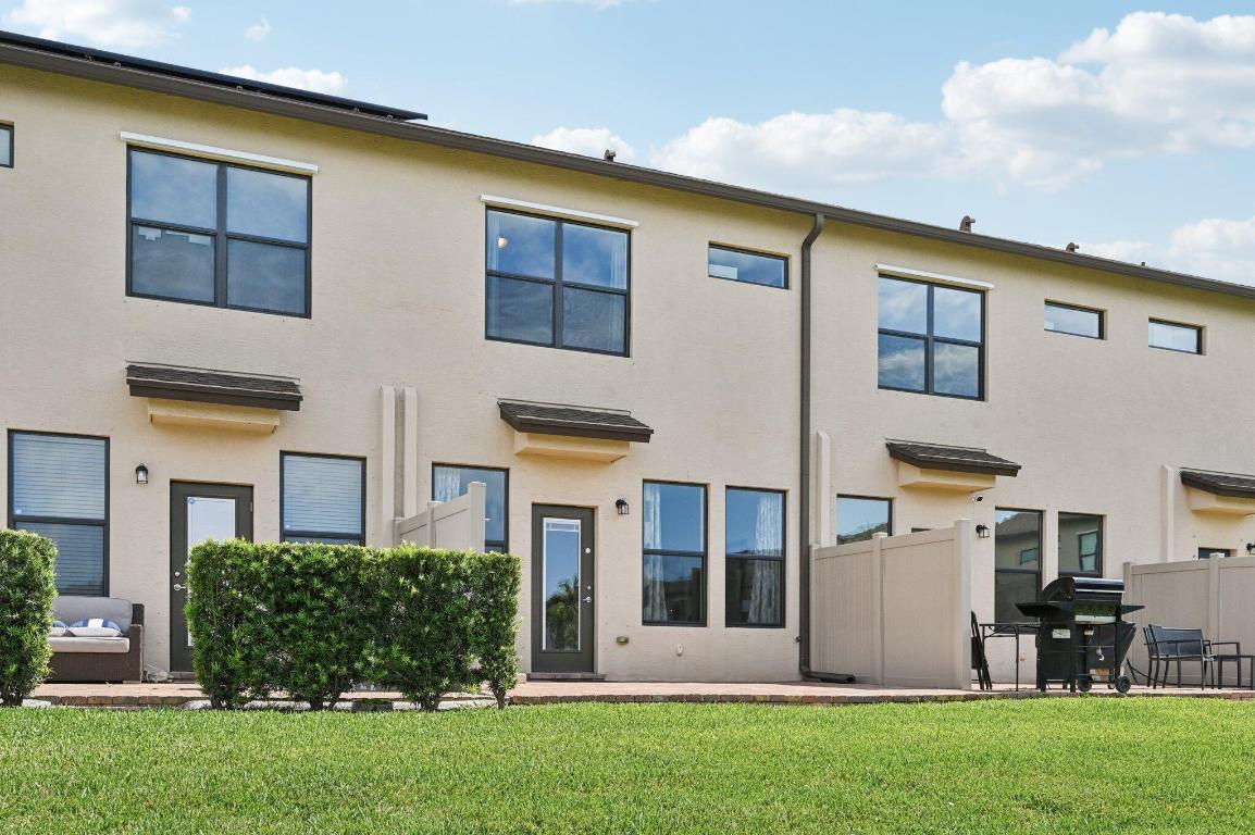 Preston Square - Residential