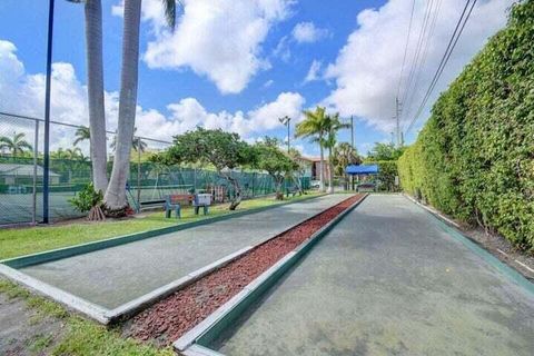 A home in Boca Raton