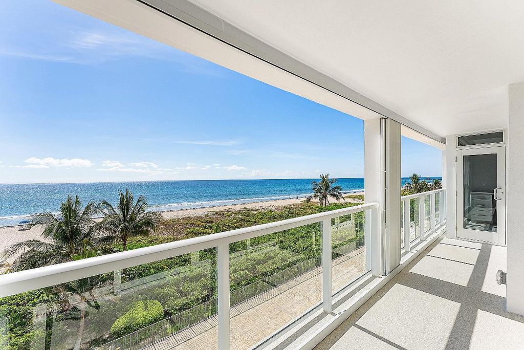 Photo of 2800 S Ocean Boulevard #4-E, Boca Raton, FL 33432 (MLS # R11118180)