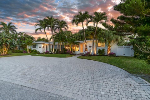 Tiny photo for 7 Fayette Drive, Ocean Ridge, FL 33435 (MLS # B26088908)