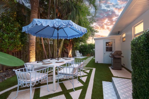Tiny photo for 7 Fayette Drive, Ocean Ridge, FL 33435 (MLS # B26088908)