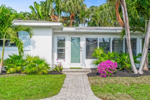 Tiny photo for 7 Fayette Drive, Ocean Ridge, FL 33435 (MLS # B26088908)