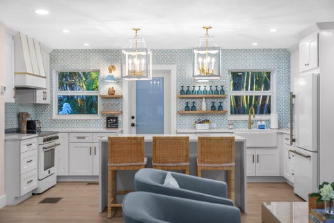 Tiny photo for 7 Fayette Drive, Ocean Ridge, FL 33435 (MLS # B26088908)