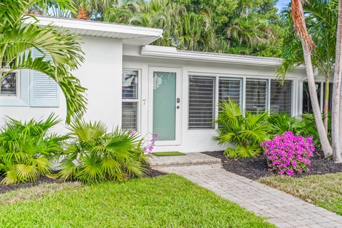 Tiny photo for 7 Fayette Drive, Ocean Ridge, FL 33435 (MLS # B26088908)