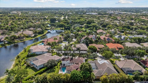 Tiny photo for 6162 NW 121ST Avenue, Coral Springs, FL 33076 (MLS # B26071317)