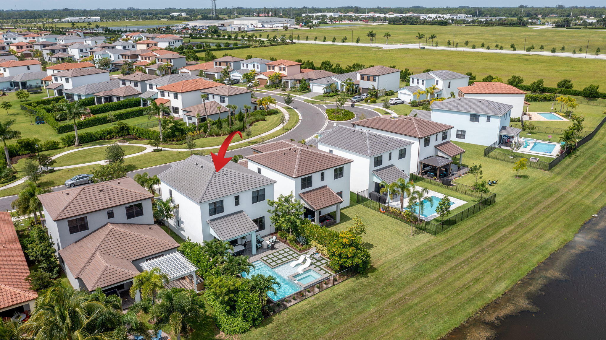 SKY COVE SOUTH PHASE 1 A - Residential Lease