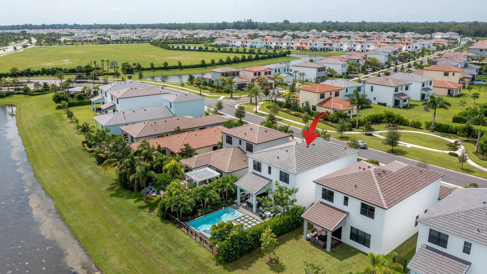 SKY COVE SOUTH PHASE 1 A - Residential Lease