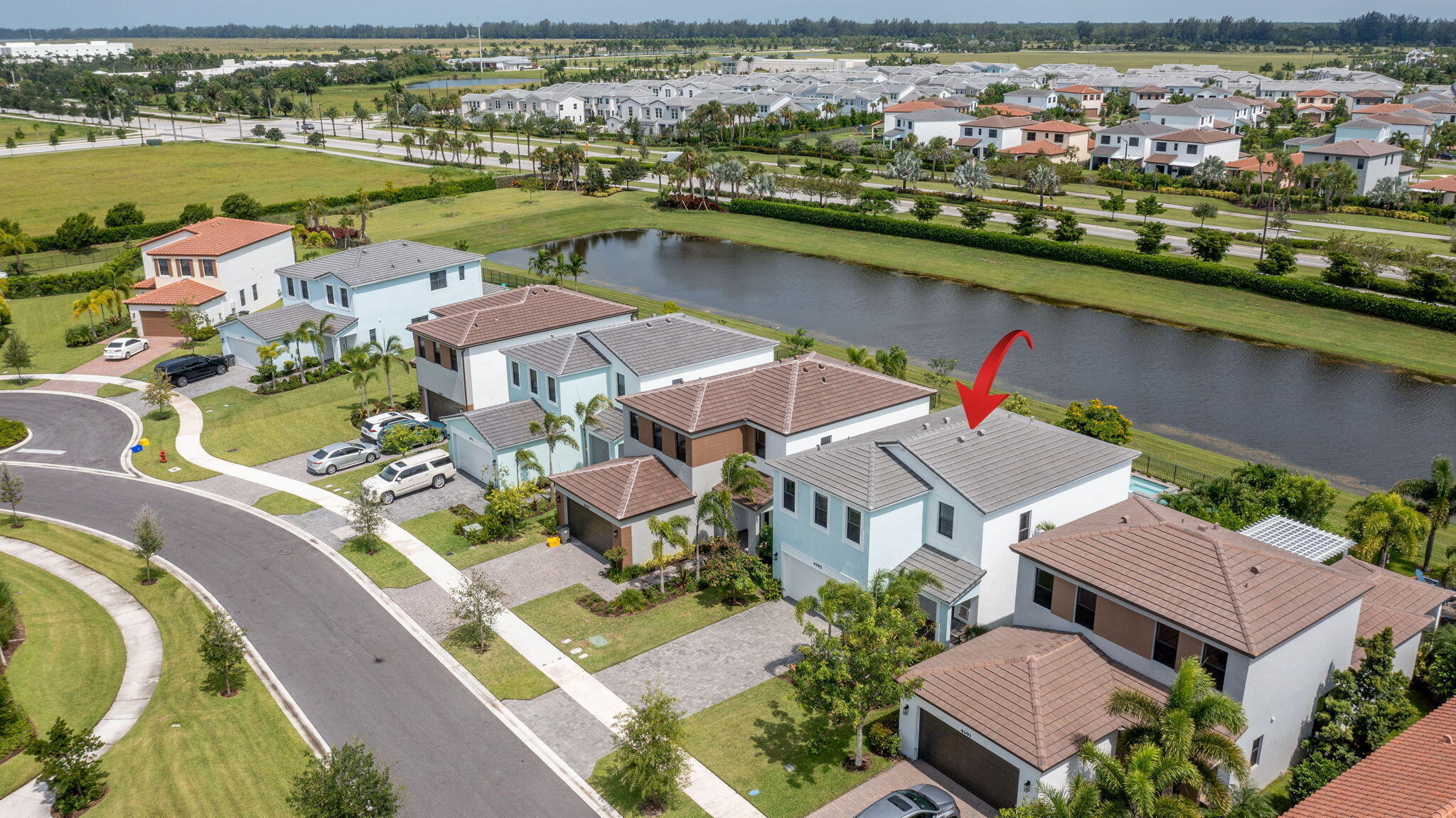 SKY COVE SOUTH PHASE 1 A - Residential Lease