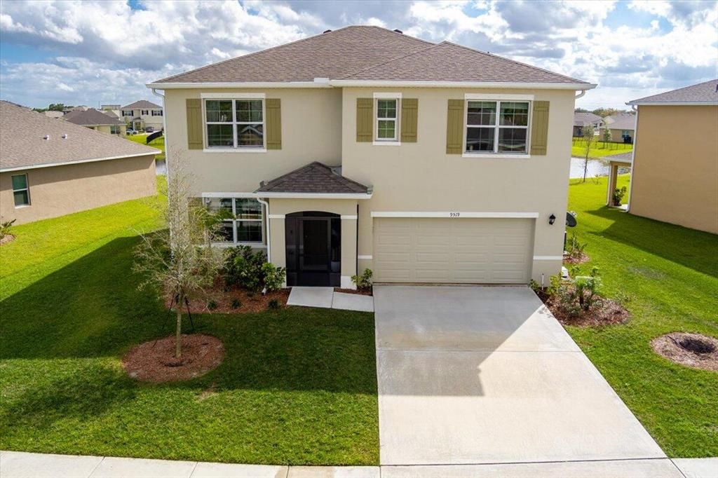 Photo of 9519 Potomac Drive, Fort Pierce, FL 34945 (MLS # R10862942)