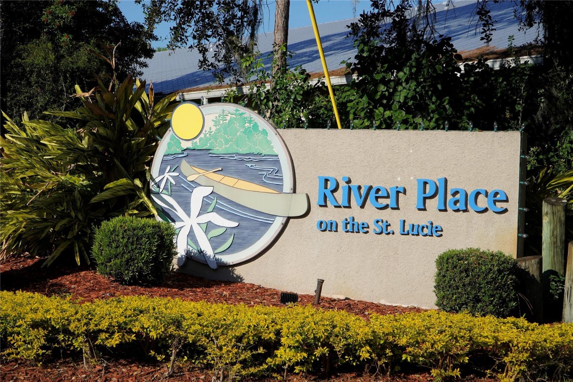 River Place on St. Lucie - Residential
