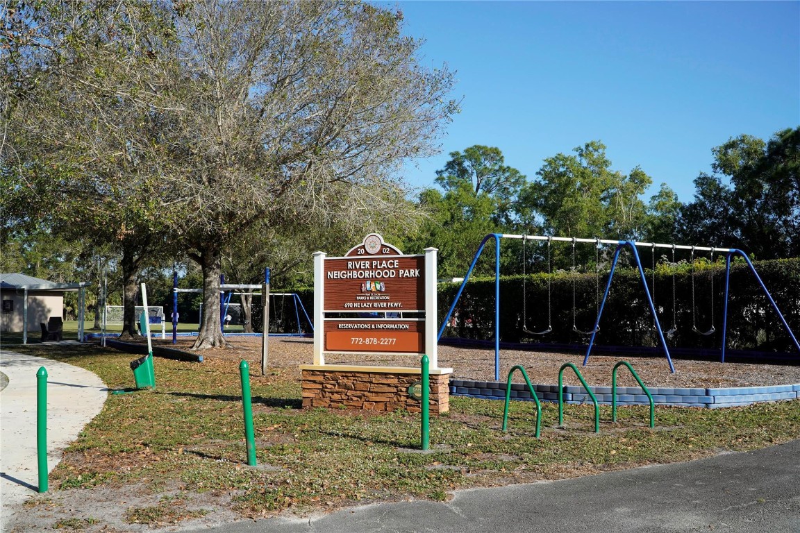 River Place on St. Lucie - Residential