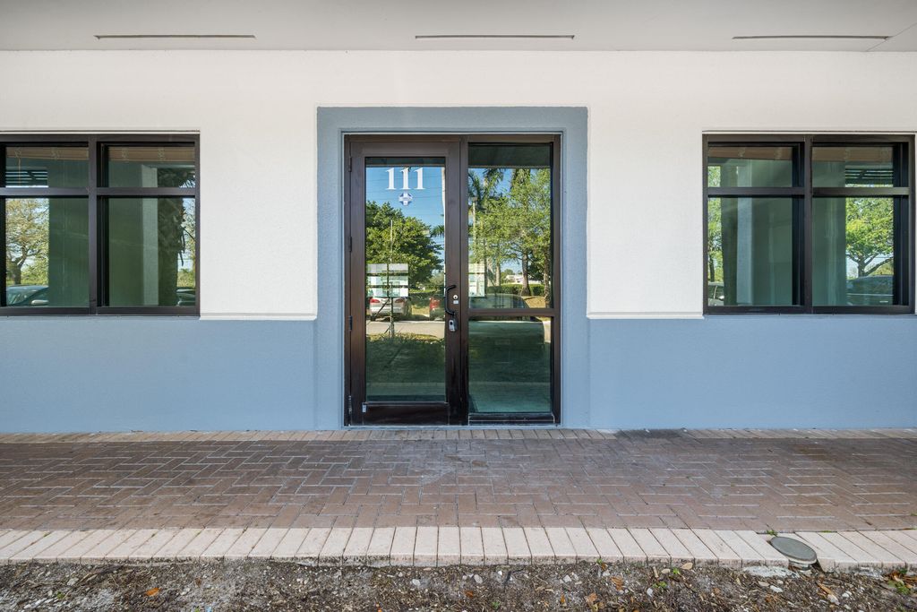 Photo of 9100 Belvedere Road #111, West Palm Beach, FL 33411 (MLS # B26011226)