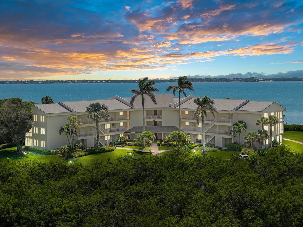 Photo of 2370 NE Ocean Blvd #A303, Stuart, FL 34996 (MLS # R10988366)