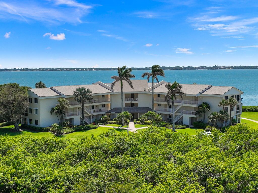 Photo of 2370 NE Ocean Blvd #A303, Stuart, FL 34996 (MLS # R10988366)