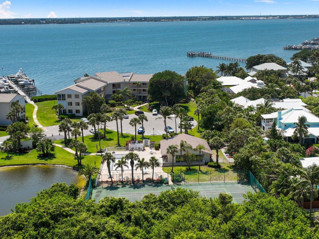 Photo of 2370 NE Ocean Blvd #A303, Stuart, FL 34996 (MLS # R10988366)