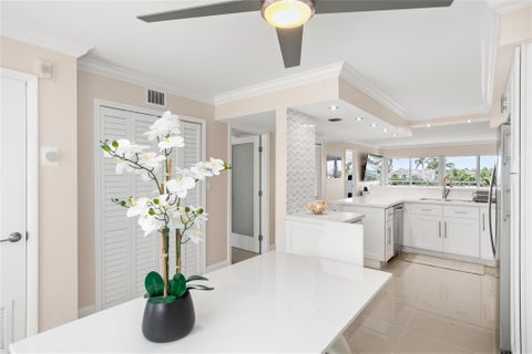 Tiny photo for 2611 N Riverside Drive #307, Pompano Beach, FL 33062 (MLS # B26037376)
