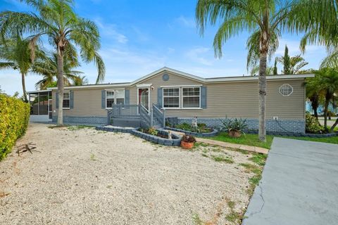 A home in Homestead