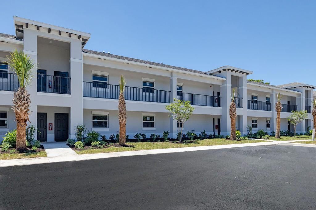 Photo of 1830 Nebraska Avenue #202, Fort Pierce, FL 34950 (MLS # R11102535)