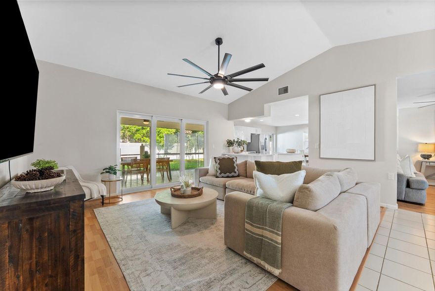 Price Improvement! Discover this immaculate four-bedroom, two-bath residence in Coral Springs, offering over 2,000 sq. ft. of beautiful-comfortable living.Welcome to this beautifully maintained home on a quiet cul-de-sac in Royal Palm Village, featuring a bright, open layout and peaceful setting.  The home boasts over 2,000+ square feet of thoughtfully designed living space. The open floor plan and abundance of natural light create a warm, inviting atmosphere throughout, ideal for both everyday living and entertaining.The kitchen is equipped with stainless steel appliances, ample cabinet space, and a cozy breakfast nook with bay windows that bring in plenty of light--perfect for enjoying your morning coffee or casual meals.