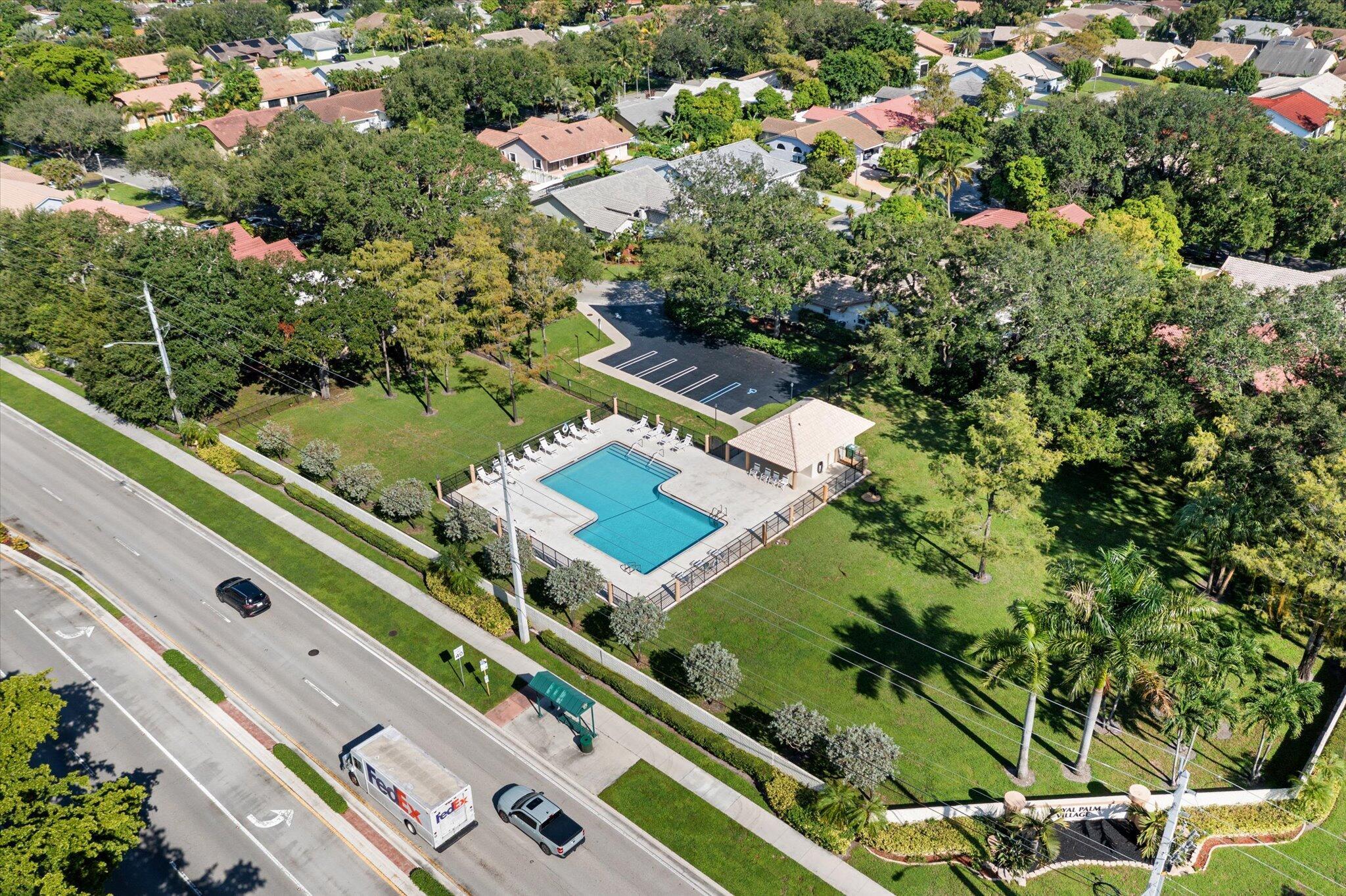 ROYAL PALM VILLAGE - Residential