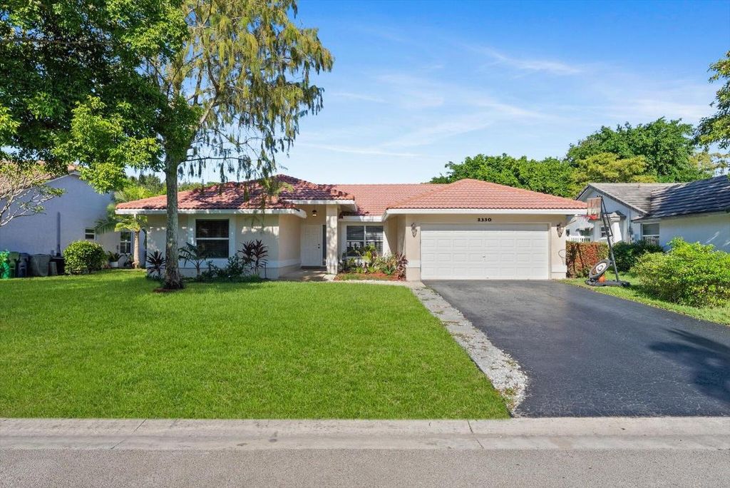 Photo of 2330 NW 95th Terrace, Coral Springs, FL 33065 (MLS # R11124477)