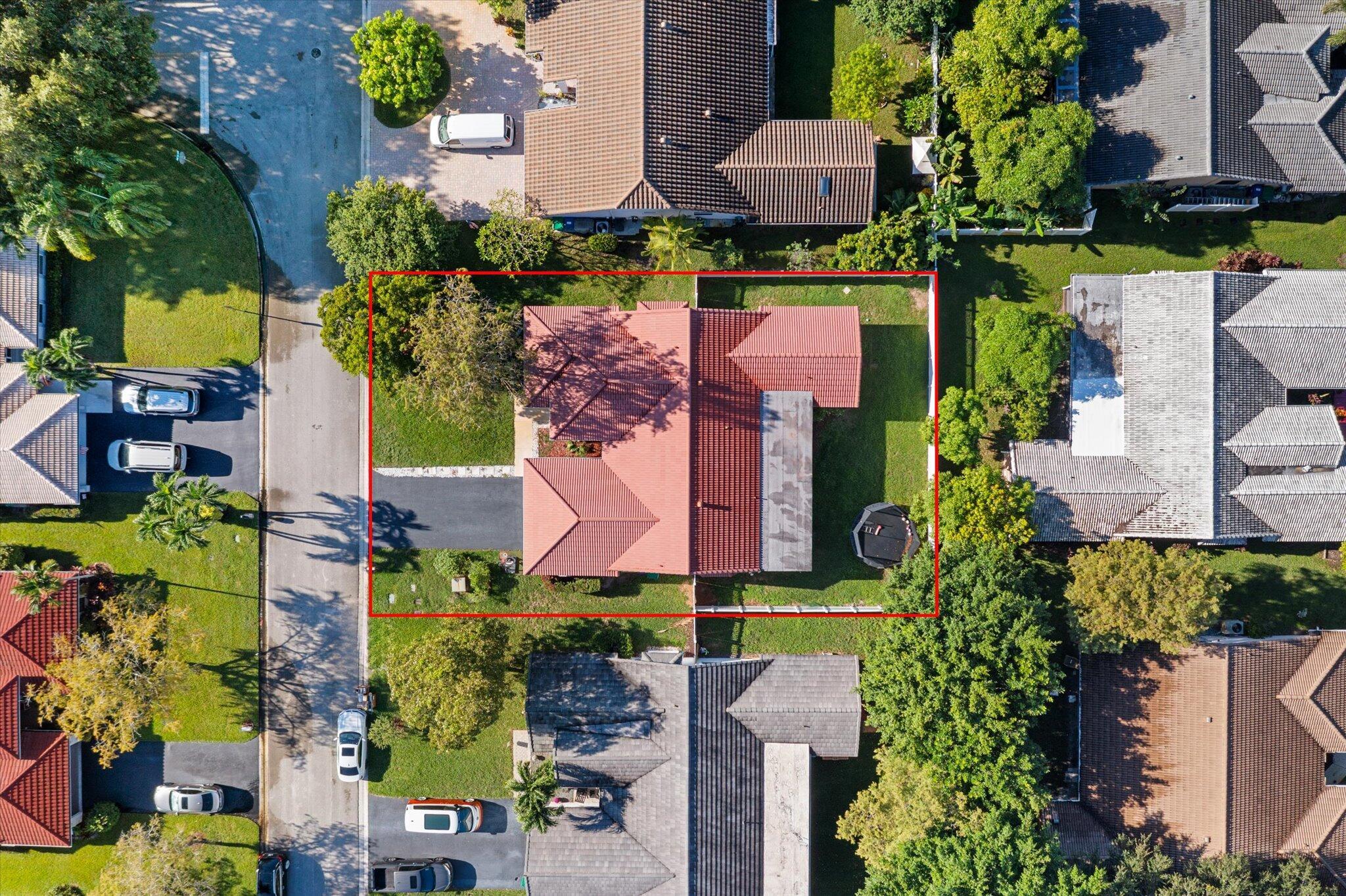 ROYAL PALM VILLAGE - Residential
