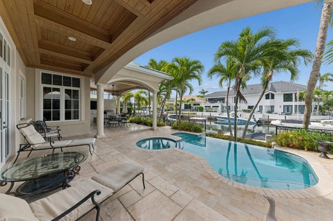 Tiny photo for 5332 Boca Marina Circle N, Boca Raton, FL 33487 (MLS # B26072340)