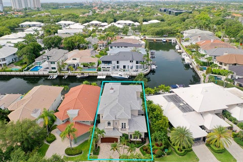 Tiny photo for 5332 Boca Marina Circle N, Boca Raton, FL 33487 (MLS # B26072340)