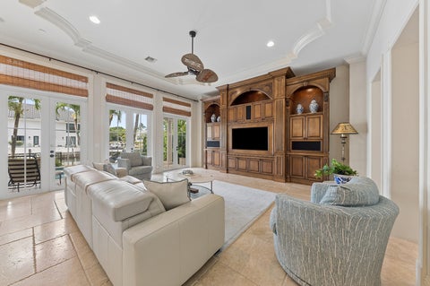 Tiny photo for 5332 Boca Marina Circle N, Boca Raton, FL 33487 (MLS # B26072340)