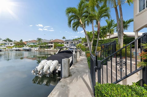 Tiny photo for 5332 Boca Marina Circle N, Boca Raton, FL 33487 (MLS # B26072340)