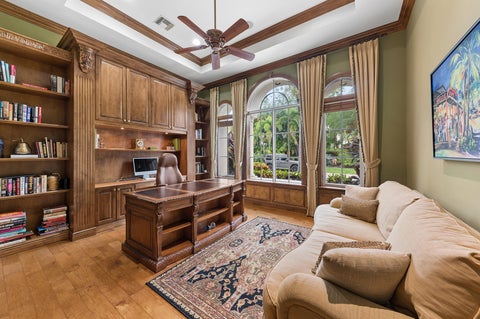 Tiny photo for 5332 Boca Marina Circle N, Boca Raton, FL 33487 (MLS # B26072340)
