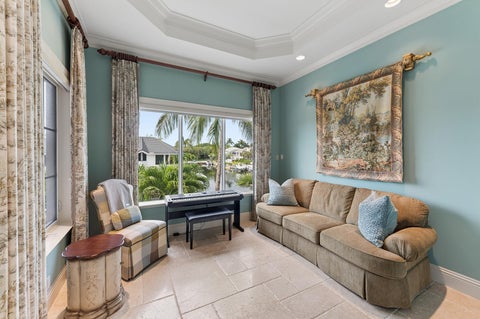 Tiny photo for 5332 Boca Marina Circle N, Boca Raton, FL 33487 (MLS # B26072340)