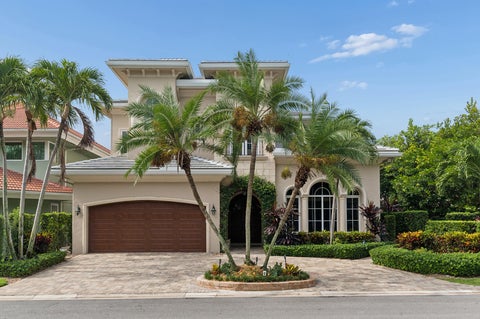 Photo of 5332 Boca Marina Circle N, Boca Raton, FL 33487 (MLS # B26072340)