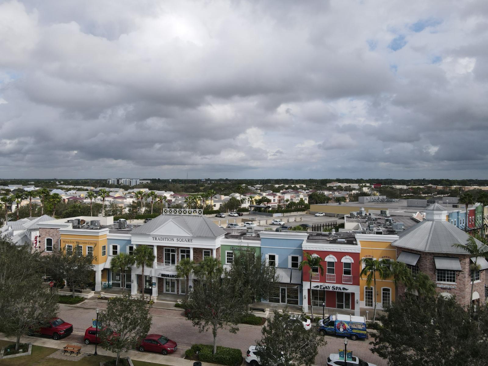 PROMENADE AT TRADITION NO II, A CONDOMINIUM - Residential Lease