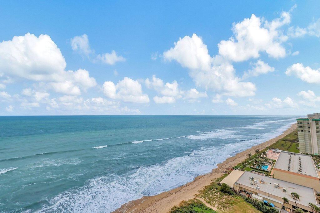 Photo of 9650 S Ocean Drive #2009, Jensen Beach, FL 34957 (MLS # R11136483)