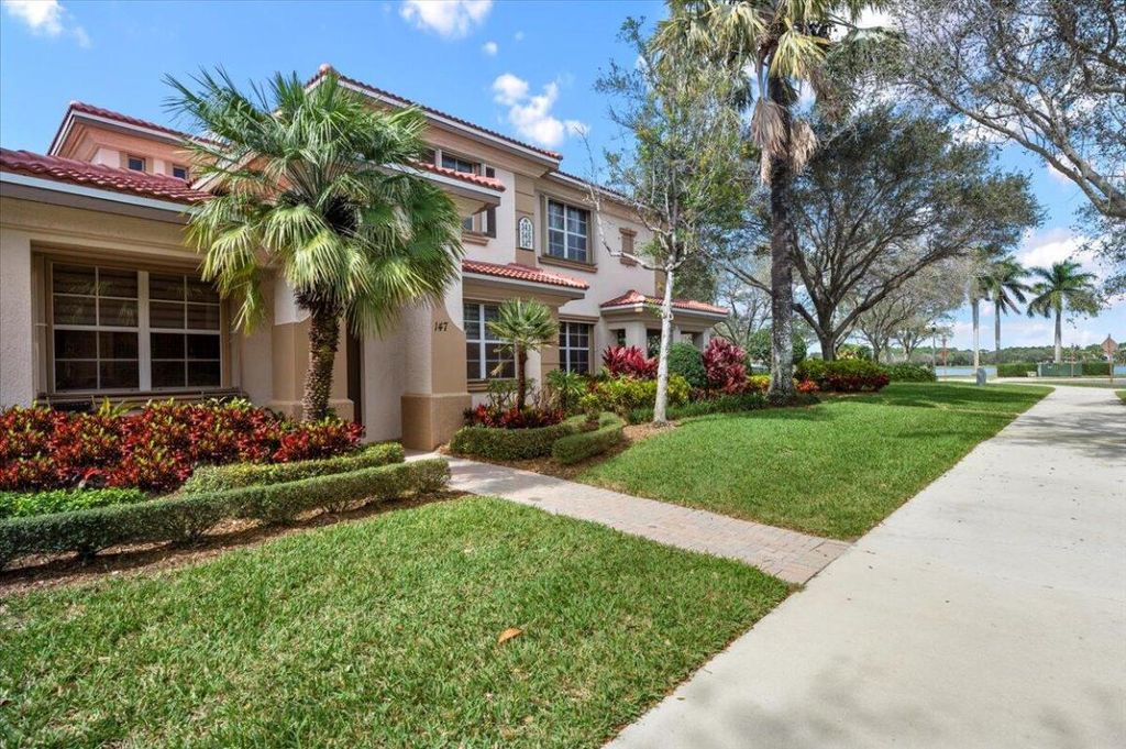 Photo of 147 Evergrene Parkway #Unit, Palm Beach Gardens, FL 33410 (MLS # R10960460)