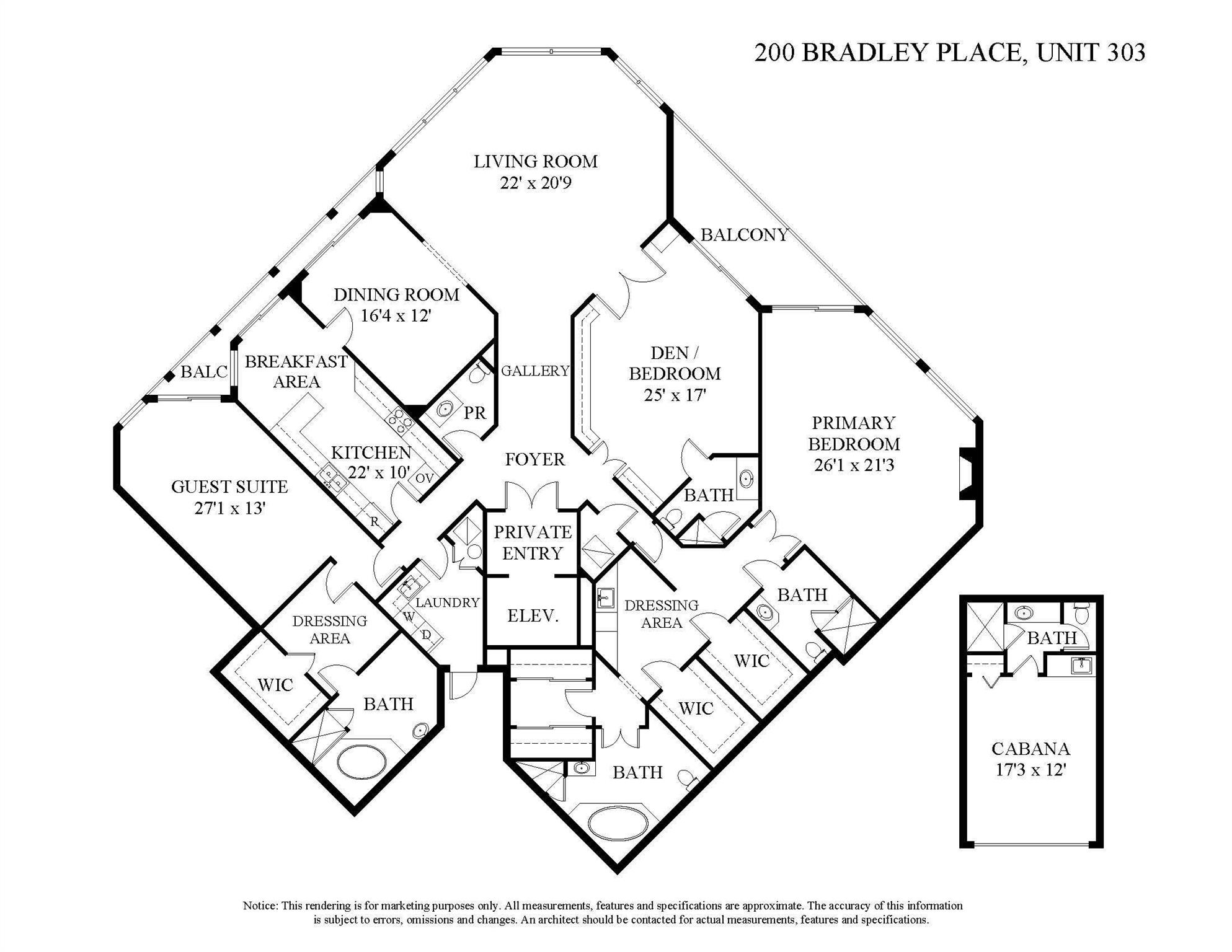 L ERMITAGE PALM BEACH CON - Residential
