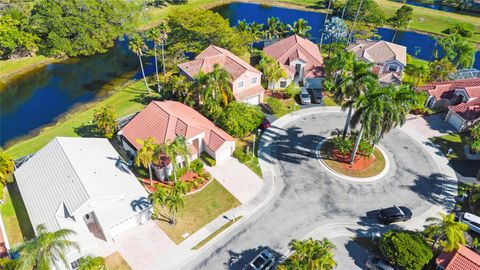 A home in Weston