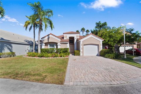 A home in Weston