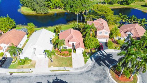 A home in Weston