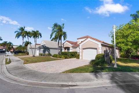 A home in Weston