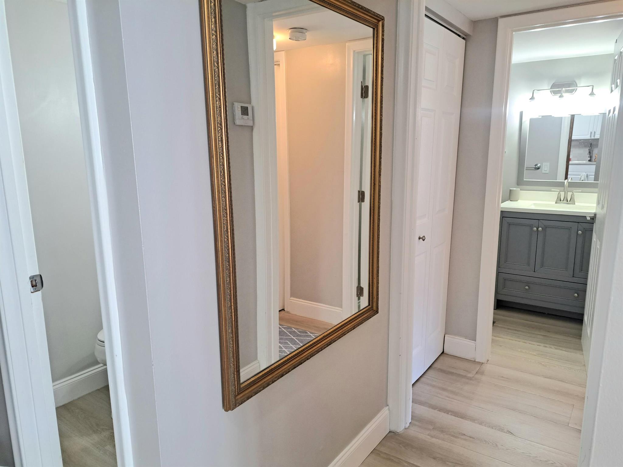 PALM LAKE 1 CONDO - Residential Lease