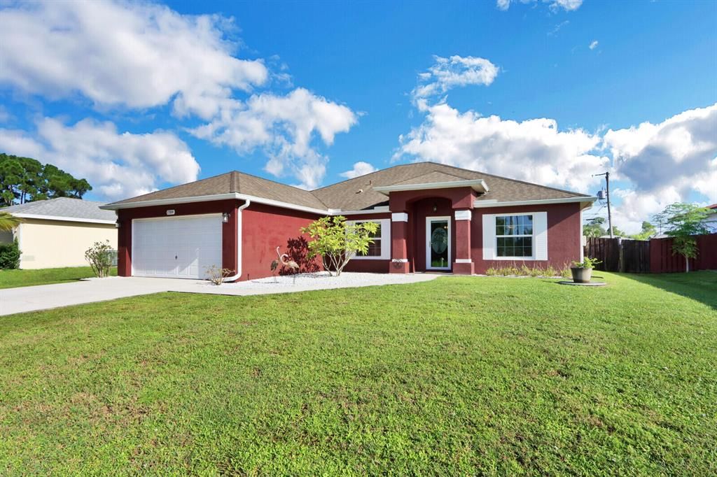 Photo of 1709 SW Commerce Avenue, Port Saint Lucie, FL 34953 (MLS # R10745693)